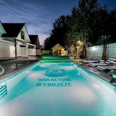 Domki Wakacyjne Wybrzeze Mielno  Extérieur photo