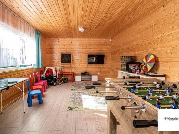Domki Wakacyjne Wybrzeze Mielno  Extérieur photo