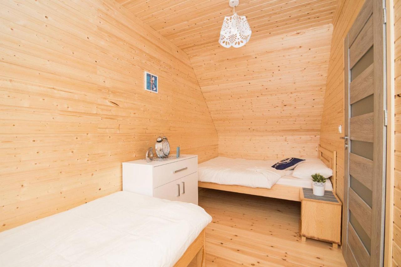 Domki Wakacyjne Wybrzeze Mielno  Extérieur photo